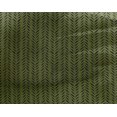 thumbnail image 4 of oneOone Georgette Viscose Fabric Leaves Block Print Sewing Fabric BTY 42 Inch Wide, 4 of 4
