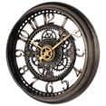 thumbnail image 3 of hometrends Wall Clock, 3 of 4