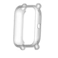 thumbnail image 2 of EGNMCR Soft TPU Case Cover Protector For Amazfit Youth/Lite the holder, 2 of 6