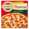 thumbnail image 2 of Mikes pepperoni & cheese pizza, 2 of 7