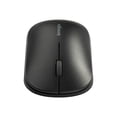 thumbnail image 2 of Kensington SureTrack Dual Wireless Mouse - Mouse - optical - 4 buttons - wireless - 2.4 GHz, Bluetooth 5.0 LE, Bluetooth 3.0 - USB wireless receiver - black, 2 of 15