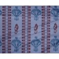 thumbnail image 4 of oneOone Tissu Polyester Lycra Imprimé Tourbillon & Paisley Ikat pour Couture Largeur 56 Pouces, 4 of 4