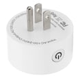 thumbnail image 3 of App Remote Control Smart Plug, US Plug 100-240V AC Intelligent Wireless Smart Plug  for Household, 3 of 7