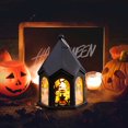 thumbnail image 3 of Children's Halloween Pumpkin Wind Handheld Luminous Decoration Adding Festival Atmosphere, 3 of 3