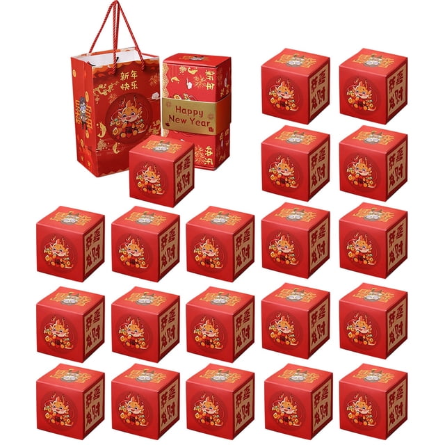 Event & Party Unique Folding Bouncing Red Envelope Surprise Explosion with Confetti for Birthday Anniversary Valentine Proposal