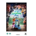 thumbnail image 3 of Zootopia 2 - Bilingual - DVD | Disney | Animation, Adventure, Comedy | Ginnifer Goodwin, Jason Bateman, Ke Huy Quan, Andy Samberg, 3 of 3