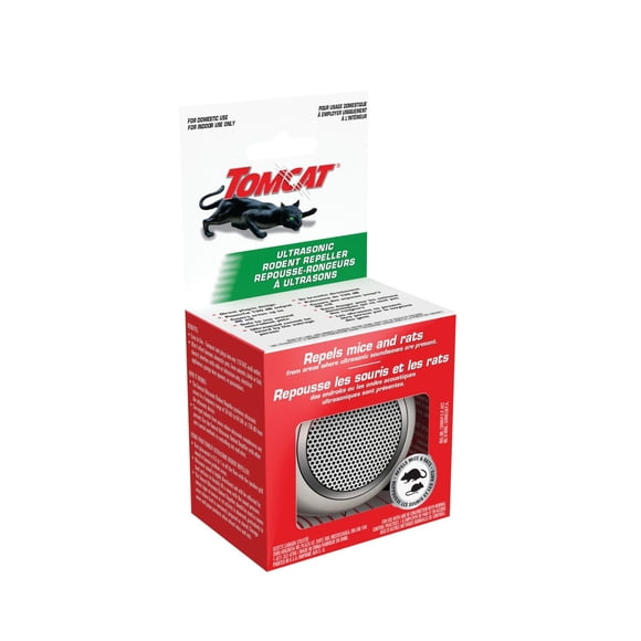 Tomcat Ultrasonic Rodent Repeller