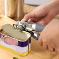 thumbnail image 2 of Binwennn Can Opener Plug in Birthday Stones for Each Month Multifunctional Stainless Steel Can Opener Kitchen Tool Opener Open Lid Easy And Kitchen Gadget, 2 of 4
