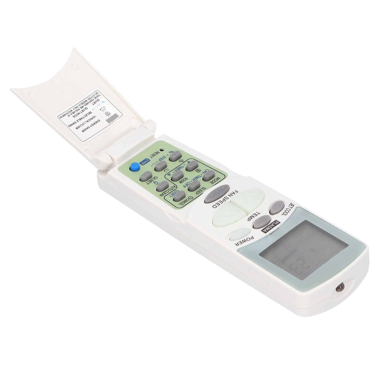 Air Conditioner Controller, Remote Controller Portable Practical Skillful  for  AKB72955307