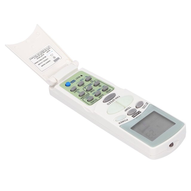 Air Conditioner Controller, Remote Controller Portable Practical Skillful for AKB72955307