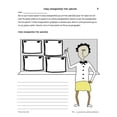 thumbnail image 2 of Poster Pals French (Fsl) Guided Journaling Classroom Reproducibles, 2 of 2