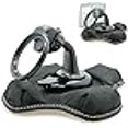 thumbnail image 3 of ChargerCity Exclusive Portable Dashboard Friction Mount for Tomtom XXL 5XX XL 3XX ONE 1xx EASYPORT GPS **Include OEM Micro SD Card Reader to Update maps**, 3 of 4