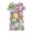 Multicolour, variant on LOVZFMLL Kids Cute Print Dress Stretchy Camisole Sleeveless Dress A Line Dress