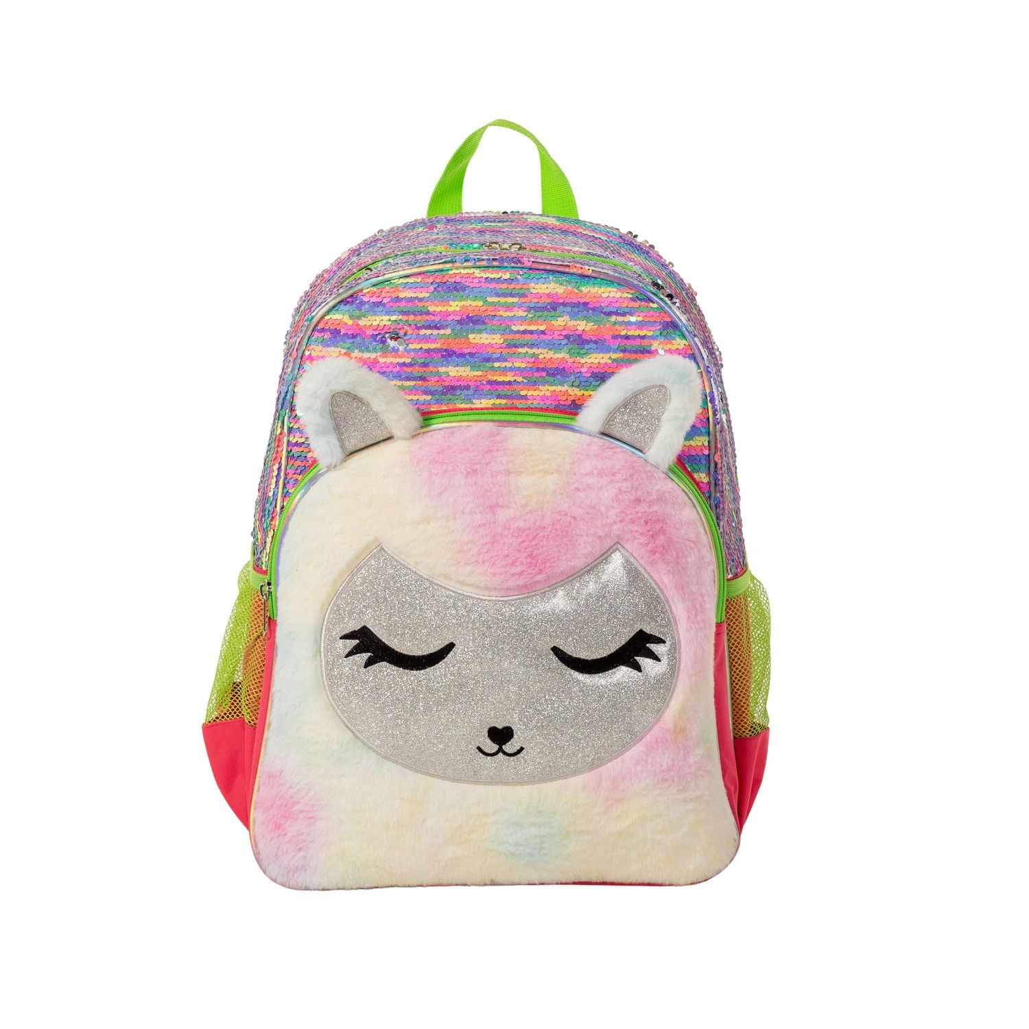 Sac à dos Compagnon Douillet de Jetstream, Lama et Séquins