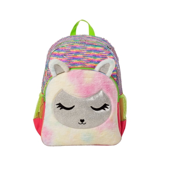 Sac à dos Compagnon Douillet de Jetstream, Lama et Séquins