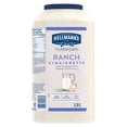 thumbnail image 4 of Hellmann's - Ranch Dressing - 3.78 Liter - Pack of 2 - Perfect for Salads, Dips, and More (2ct), 4 of 14