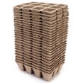 thumbnail image 4 of 24PCS 12 Cellules Pots de Semis Plateaux de Germination Seed Nursery Cup pour la Culture à Domicile, 4 of 14