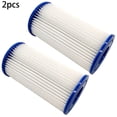 thumbnail image 2 of Swimming Pool Filter Replacement Cartridges Filter Replacement Cartridges 2Pcs Swimming Pool Filter Replacement Cartridges For  Easy Set Type A Or C, 2 of 7