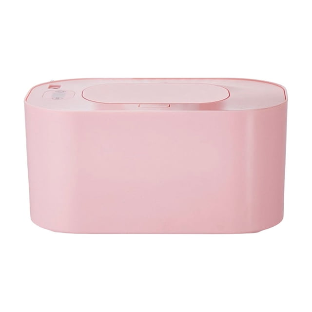 Constant Temperature Wipes Box Wireless Car Charging Portable Thermal Insulation Tissue Box A Must For Travel Intelligent Constant Temperature Moisturizing