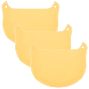 NUAHRHY 3Pcs Slow Cooker Liners fit 6-8 Quart Oval Slow Cooker Leakproof Dishwasher Safe Cooking Liner for Kitchen Supplies