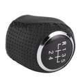 thumbnail image 4 of Levier de Vitesse Auto pour Voiture, Levier de Handball en Cuir PU de Remplacement, Compatible avec Boxeur, 4 of 8