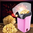 thumbnail image 5 of Mini Popcorn Machine Household Hot Corn Popper 1200W 26cm High for Homemade Fresh Movie Night Fun Movie Popcorn Machine, 5 of 5