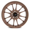 thumbnail image 4 of Konig Hypergram 15x7.5 4x100 ET35 Bronze de Course, 4 of 4