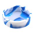 thumbnail image 1 of EGNMCR Rubber High Temperature Heat Round Design Ashtray mini ashtray, 1 of 3