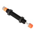 thumbnail image 2 of Oil Pressure Absorber 10mm Stroke Adjustable Oil Pressure  For Pneumatic Air Cylinder AD1412-5, 2 of 8
