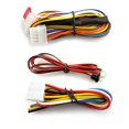 thumbnail image 3 of 12V Vehicle Remote Start System with One-Key Ignition & Anti-Theft Function, 433.92MHz Frequency, 60M Remote Range, BT4.0 (10M Connection), ABS Material, Includes 2 Remotes, Start Button, Host &, 3 of 5