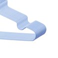 thumbnail image 4 of Seamless Clothes Hanger Kids Clothes Hangers Adult Clothes Rack Clothes Hangers 10Pcs Seamless Clothes Hanger Wet Dry Use Anti Deformation Anti Slip Colored Clothes Hangers For, 4 of 5