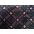 thumbnail image 4 of oneOone Cotton Silk Fabric Tartan Check Print Fabric BTY 42 Inch Wide, 4 of 4