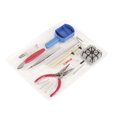 thumbnail image 2 of Kits d'Outils de Réparation de Montre en Métal Outils de Remplacement Complets avec Étui de Transport pour Réparateur, 2 of 8
