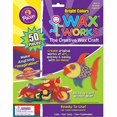 thumbnail image 2 of Chenille Kraft Wax Works Bright Hues, 50-Piece, 2 of 3