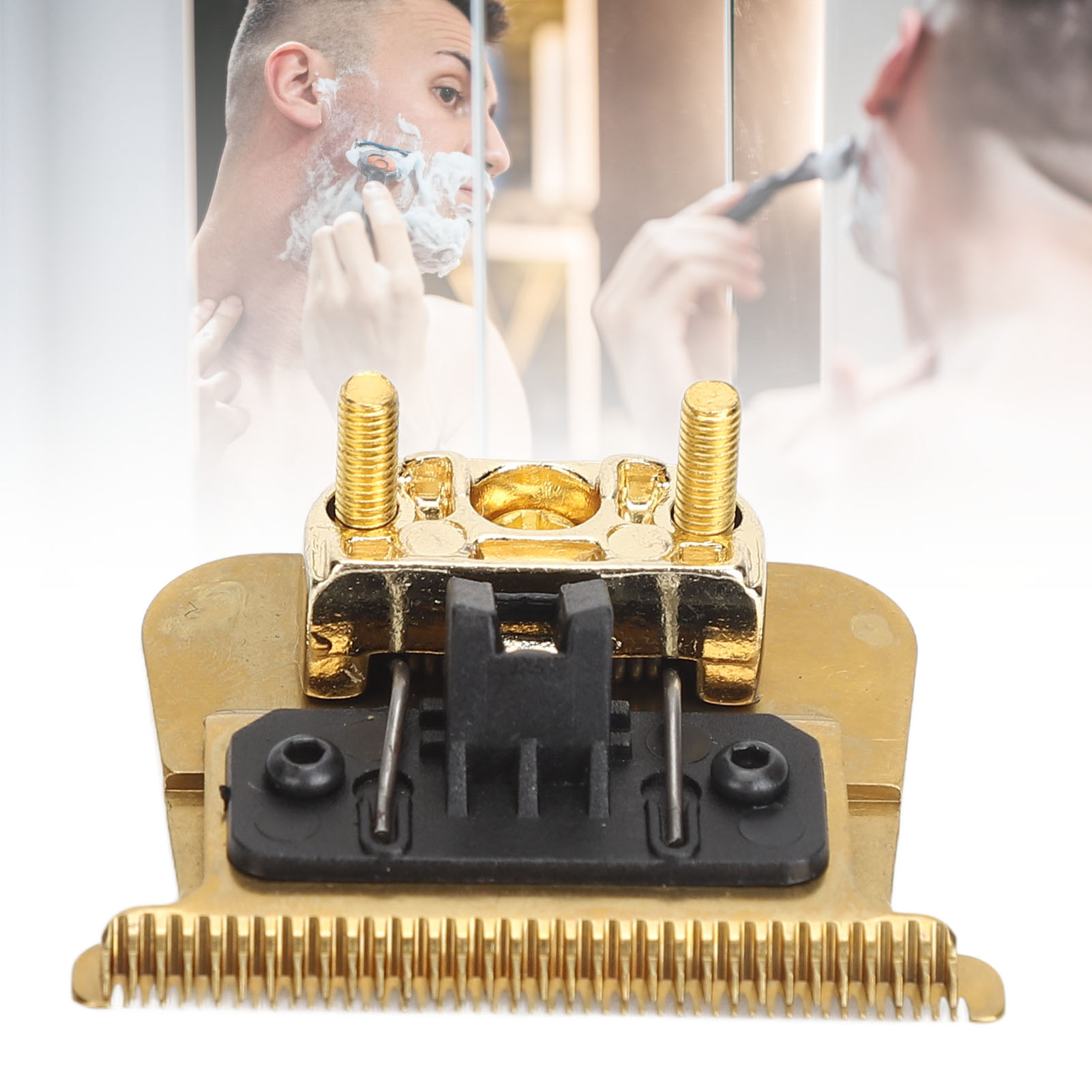 Barber Hair Clipper Replacement Cutter Head for 787,Grinding Technology, High Hardness Stainless Steel, Recommended Replacement Clipper Head Every 12 Months for Men