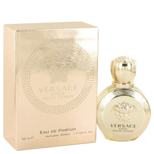 VERSACE EROS POUR FEMME- EAU DE PARFUM VAPORISATEUR 50 ML