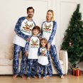 thumbnail image 1 of MASRIN Matching Pjs For Family Christmas Pajamas for Family Pjs Matching Set Family Christmas Pajamas Soft Xmas Pajamas Matching Sets Top Pants Christmas Hat Pjs, 1 of 6