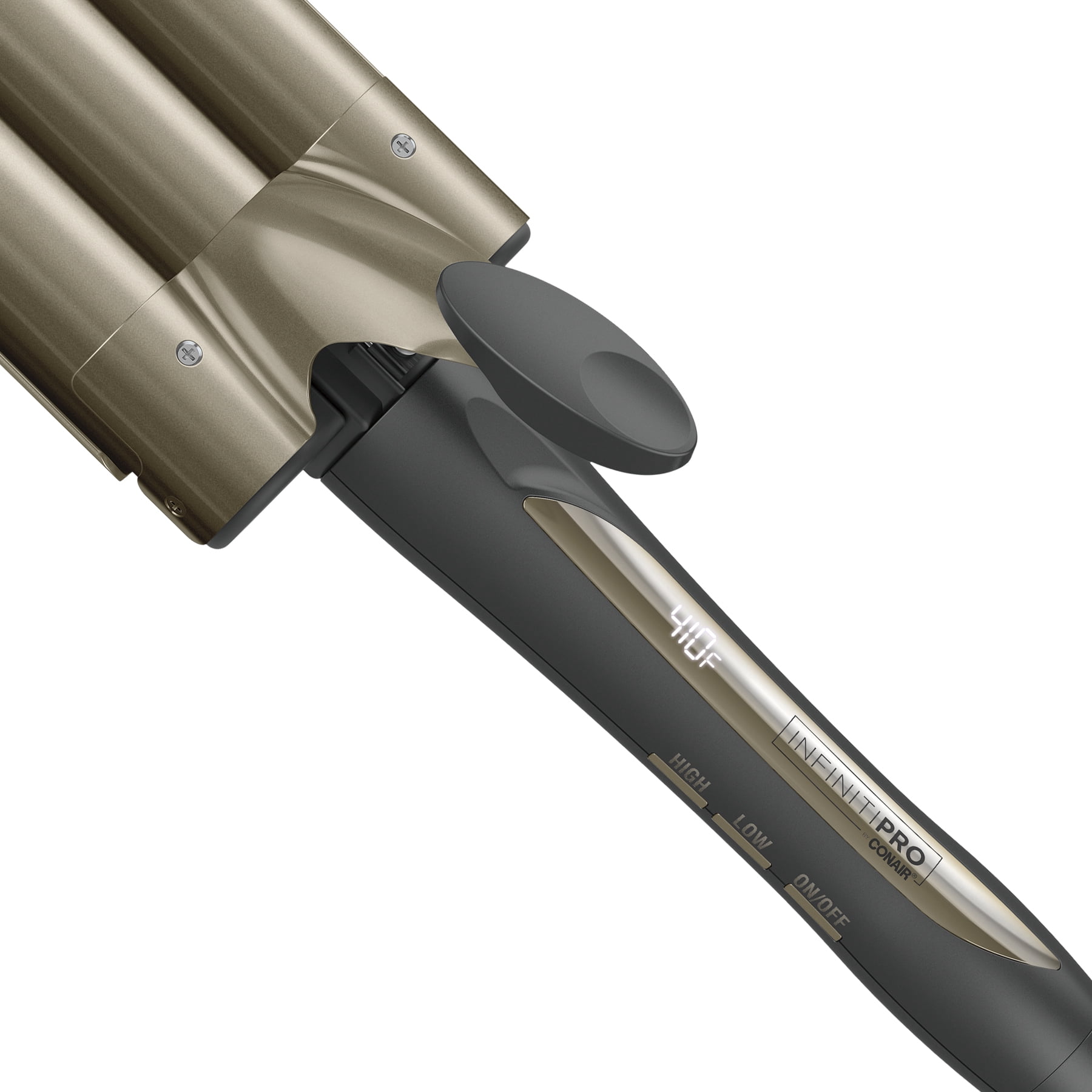 Infinitipro by conair fer à onduler à trois tubes