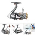 thumbnail image 3 of Fishing Reel, Lightweight Non Damage Lure  Reel Bevel Connection  for Outdoor 1000,2000,3000, 3 of 8