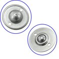 thumbnail image 4 of 40Pcs -16B 5/8-Inch Bearing Steel Roller Ball Flange Conveyor Transfer Unit, 4 of 5