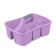 thumbnail image 1 of Sterilite Divided Ultra™ Caddy Bright Lilac, 1 of 4