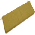 thumbnail image 1 of Coussin de Banc en Polyester Filé de 60 Po sur 19 Po - Avocat, 1 of 3