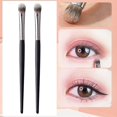 thumbnail image 2 of Beauty Brushes Beauty A506 Concealer Brush Hot & Flashy A506 Concealer Concealer Brush under Eye Round Head Eye Shadow Brush Soft Premium Makeup Brush Cosmetic Tool (2pcs）, 2 of 2