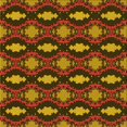 thumbnail image 1 of Ahgly Company Tapis d'Intérieur Lavable en Machine Carré Transitionnel Rouge Bordeaux, 7 Pieds Carré, 1 of 7