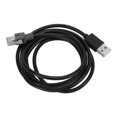 thumbnail image 3 of USB aux Cable, Flexible ABS Métal Plug And Play Stéréo Câble USB Mâle pour Automobile, 3 of 8