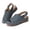 bleu, variante sur Sandales Mia Chaussures Plates pour Femmes Sandales de Plage pour Dames Été Pantoufles Antidérapantes Décontractées Sandales à Enfiler Femmes Confort en Liquidation