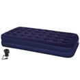 thumbnail image 1 of Second Avenue Collection Twin Air Mattress with Electric Air Pump, 1 of 1