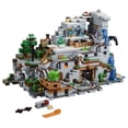 thumbnail image 1 of LEGO Minecraft - La caverne dans la montagne (21137), 1 of 2