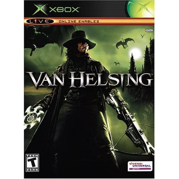 Van Helsing - Xbox (Renouvelé)