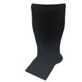 thumbnail image 1 of POINTERTECK Plus Size Compression Socks  For Men And Women  15-20mmHg Extra-wide Calf And Knee Length Stockings To Support Blood Circulation, 1 of 5